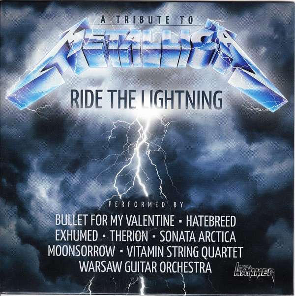 Metallica: Ride the Lightning (1984)